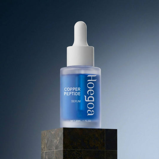 Fórmula Avanzada de Péptidos de Cobre Para El Crecimiento Del Cabello